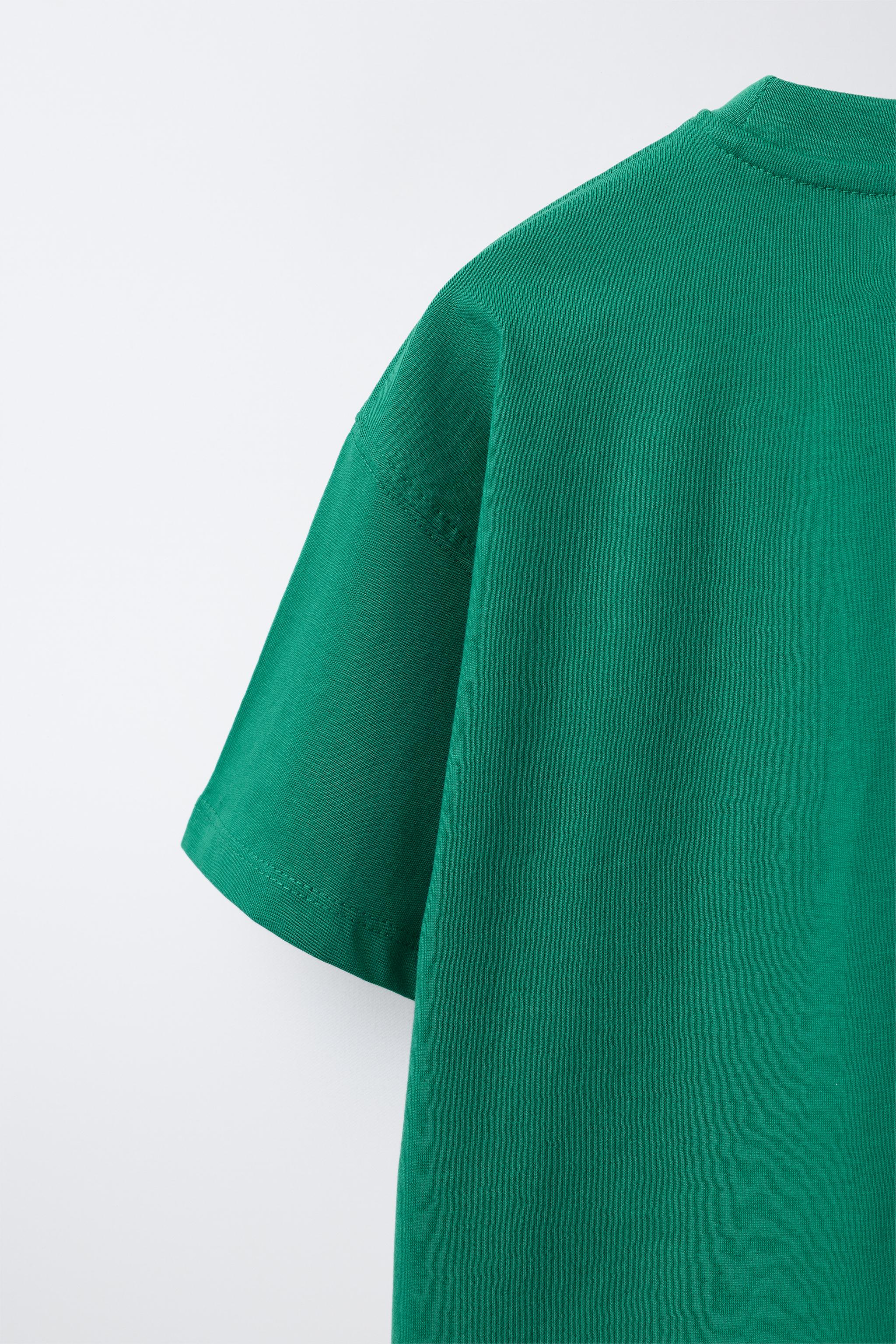 TEXT PRINT T-SHIRT